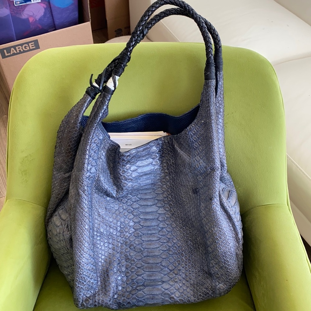 Carlos Falchi Bag